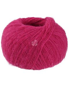 Lana Grossa Nebbia kleur 2 (rood)