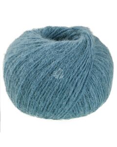 Lana Grossa Nebbia kleur 2 (rood)