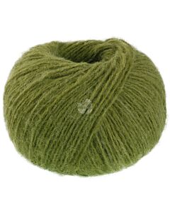 Lana Grossa Nebbia kleur 10 (groen)