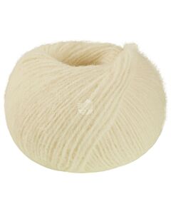 Lana Grossa Nebbia kleur 10 (groen)