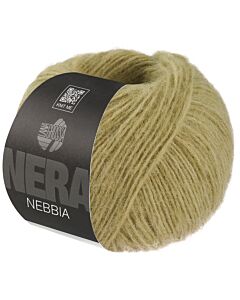 Lana Grossa Nebbia kleur 20 blauw