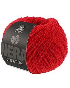 Lana Grossa Orsettini Nera kl.4 rood