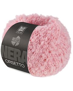 Lana Grossa Orsetto kleur 19 roze