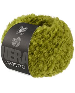Lana Grossa Orsetto kleur 24 groen