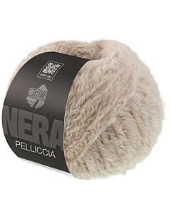 Lana Grossa Pelliccia Nera kl.2 beige