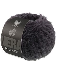 Lana Grossa Pelliccia kleur 5 roodbruin