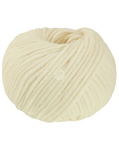Lana Grossa Winter Softness kleur kleur 1 (crème)