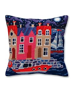 Night Harbor Collection d'Art 5385