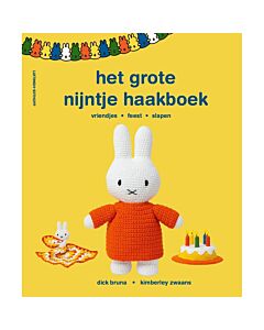 Dick Bruna Het grote Nijntje haakboek 
