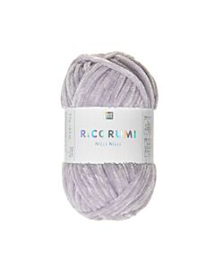 Rico Design Ricorumi Nilli Nilli kleur 10 (lavendel)