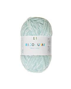 Rico Design Ricorumi Nilli Nilli kleur 15 (ijsblauw)