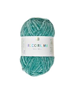 Rico Design Ricorumi Nilli Nilli kleur 15 (ijsblauw)