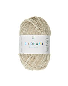 Rico Design Ricorumi Nilli Nilli kleur 20 (legergroen)