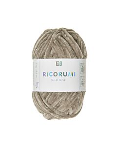 Rico Design Ricorumi Nilli Nilli kleur 20 (legergroen)