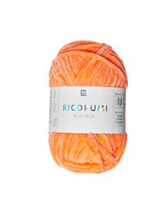Rico Design Ricorumi Nilli Nilli kl.29 neon oranje
