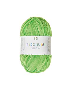 Rico Design Ricorumi Nilli Nilli kleur 30 (neon groen)