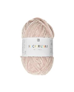 Rico Design Ricorumi Nilli Nilli kl.5 poeder roze