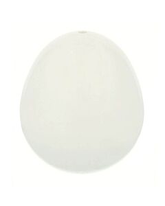 Opry Wobble Ball 65x80mm - wit