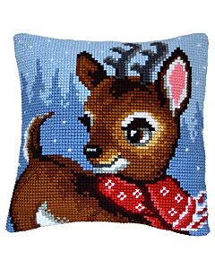 Orchidea kussenpakket hert 99063 borduren