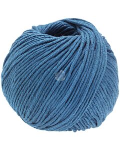 Lana Grossa Organico kl.160 is een 100% bio katoen