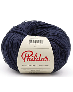 Phildar Phil Origin kl.Blue Nuit