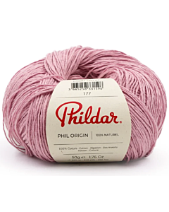 Phildar Phil Origin kl.Soft Berry