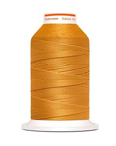 Gütermann Outdoor naaigaren kleur 1005 (wit)