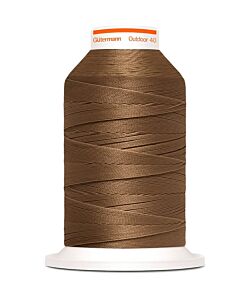 Gütermann Outdoor naaigaren kleur 1005 (wit)