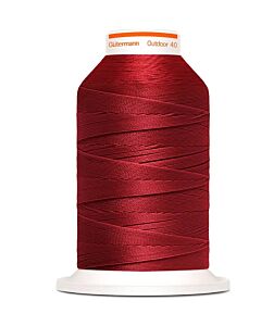 Gütermann Outdoor naaigaren kleur 1005 (wit)