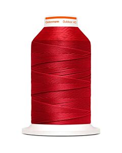 Gütermann Outdoor naaigaren kleur 1005 (wit)