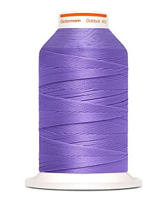 Gütermann Outdoor naaigaren kleur 5885 (paars)