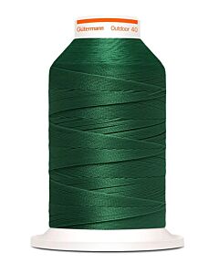 Gütermann Outdoor naaigaren kleur 6550 (zee blauw)