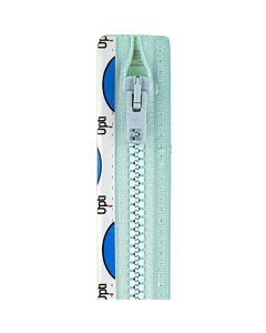 Opti P60 deelbare bloktand rits in de kleur 210 blauw en 60cm lengte. 