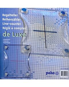 Magnetische regelteller de luxe van Pako nr 749.400