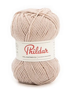 Phildar Partner 3,5 kl.Beige Rose (beige)