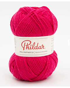 Phildar Partner 3,5 kl.Bengale (roze)