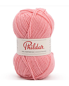 Phildar Partner 3,5 kl.Rose Candy (roze)