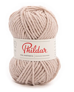 Phildar Partner 6 kl.Beige Rose (beige)