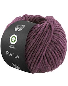 Lana Grossa Per Lei kleur 54 (paars)