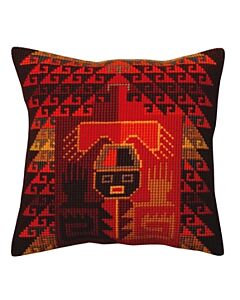 Peruvian Ornament Collection d'Art 5370