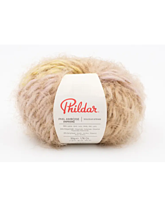 Phildar Phil Amboise Imprimé kl.Naturel