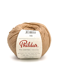 Phildar Phil Cabotine kl.Camel (beige) 