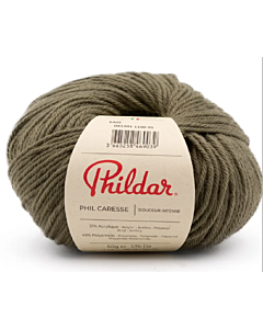 Phildar Phil Caresse kl.Kaki