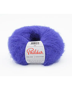 Phildar Phil Chic kleur Blueberry