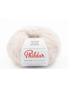 Phildar Phil Cosy kl. Ecru