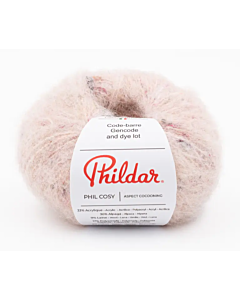 Phildar Phil Cosy kleur Rosee
