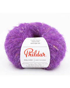 Phildar Phil Cosy kl. Ultra Violet