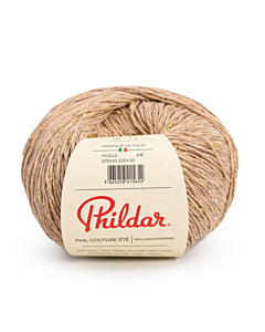 Phildar Phil Couture Été kleur Ficelle (beige)
