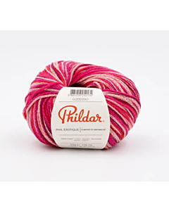 Phildar Phil Exotique kl.Lagon