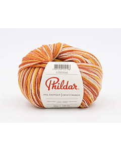 Phildar Phil Exotique kl.Lagon